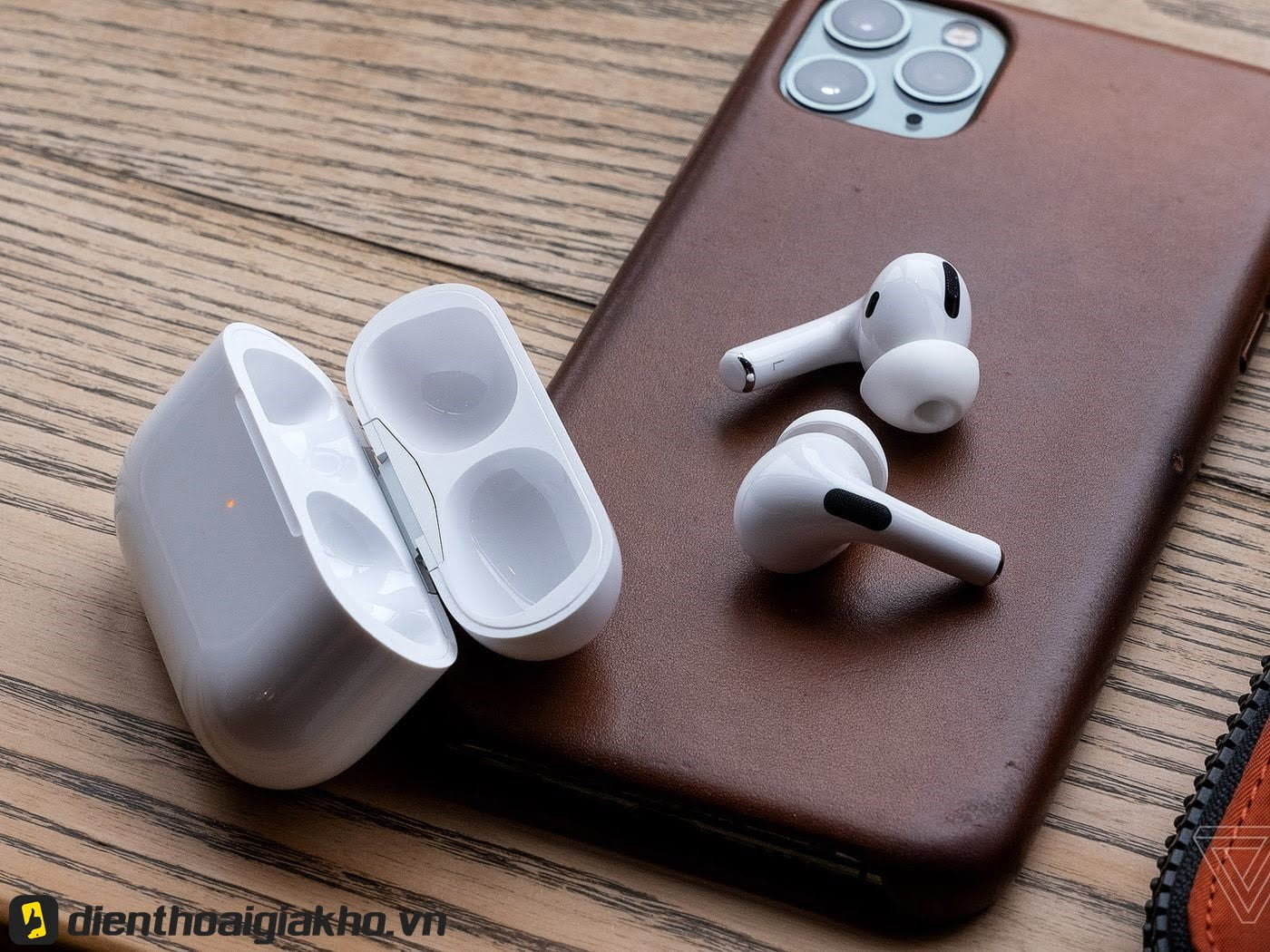 Đánh giá tai nghe Apple AirPods Pro Wireless