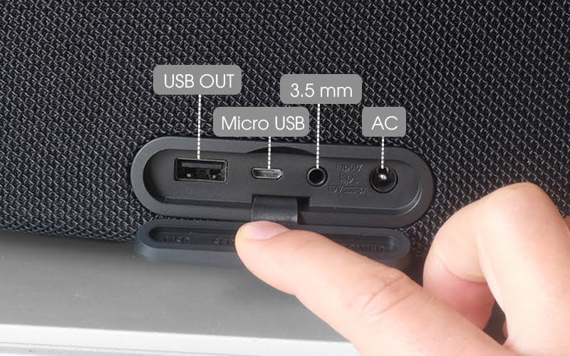 Loa Bluetooth Harman Kardon Go Plus Play Mini mới có khả năng kết nối tối đa 3 thiết bị
