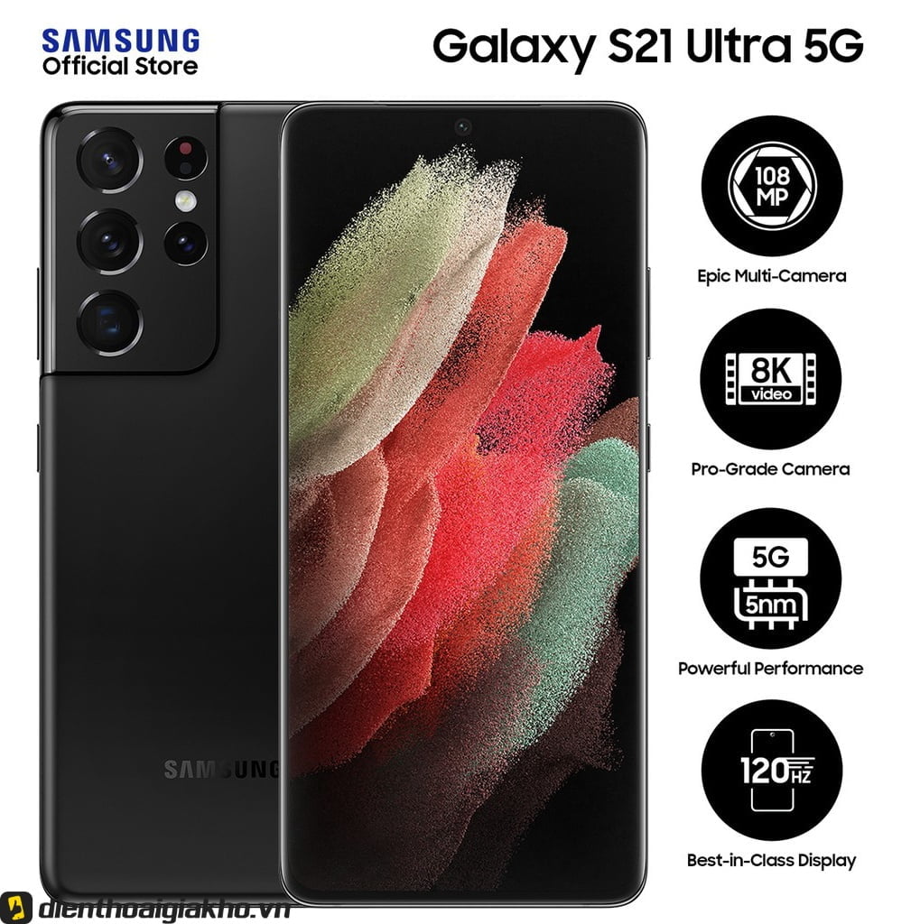 Ốp lưng Samsung S21 5G - S21 Plus 5G - S21 Ultra 5G in hình nền dễ thương -  giá rẻ | HolCim - Kênh Xây Dựng Và Nội Thất