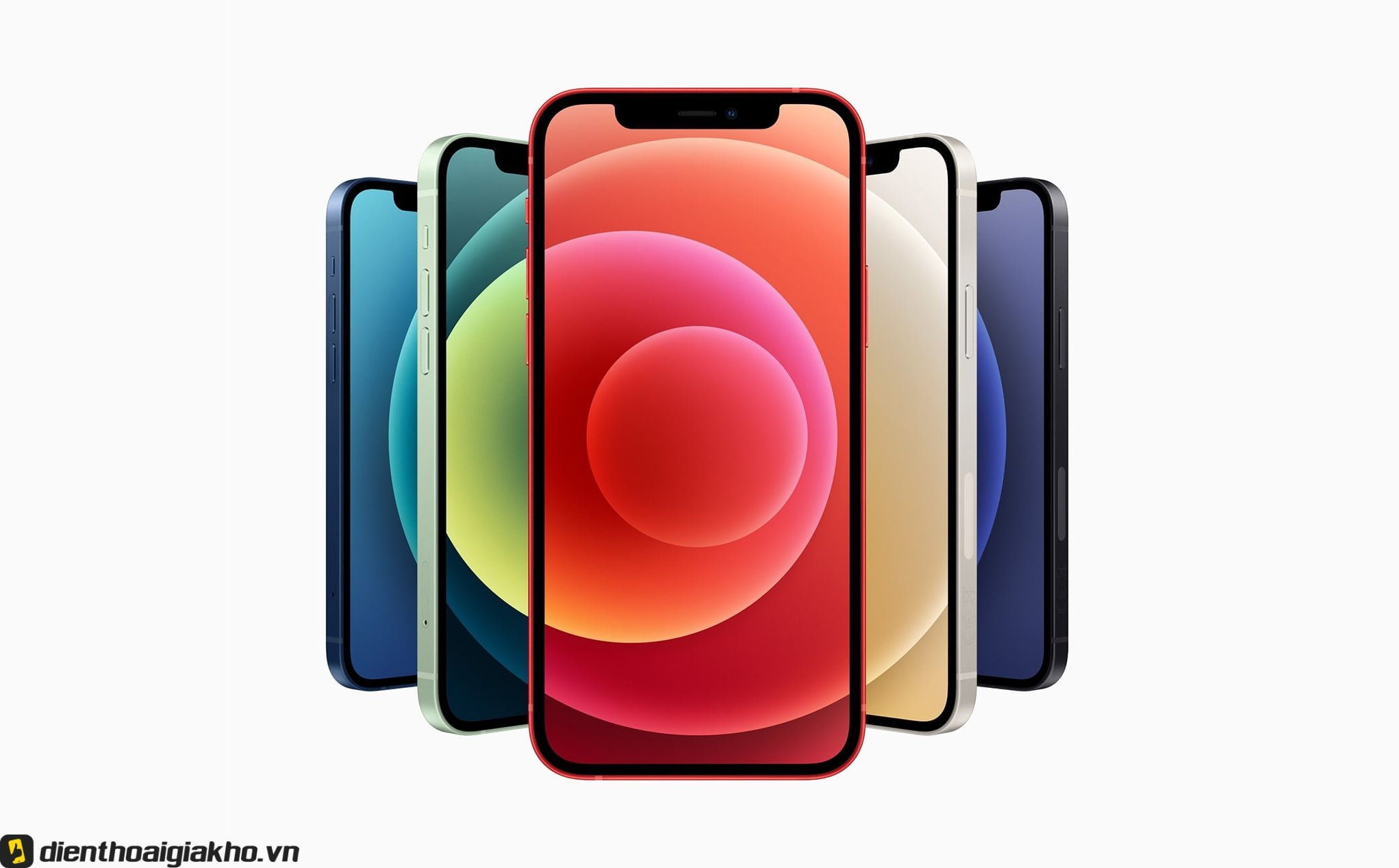 iPhone 12 128GB Chính Hãng
