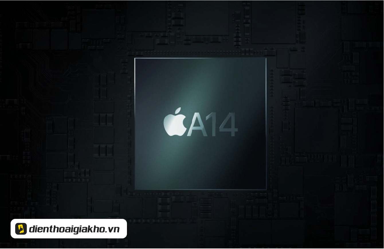 Chip A14 điện thoại iPhone 12 64GB