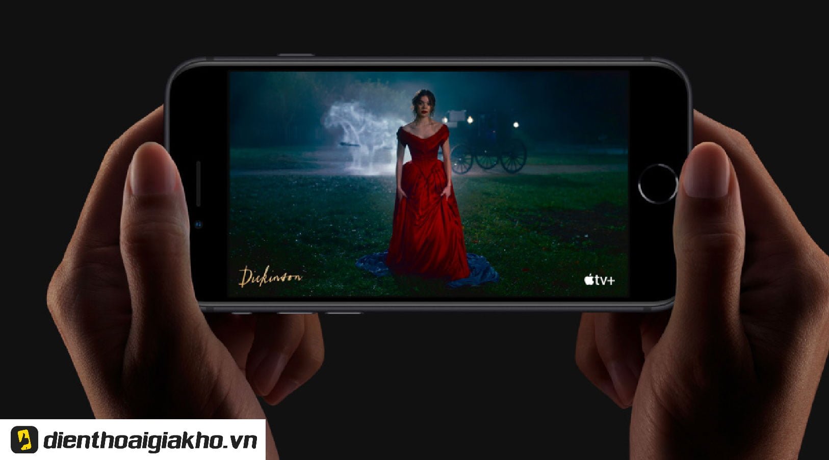 Theo đánh giá, màn hình chuẩn Retina HD của iPhone SE 2020 rất tuyệt
