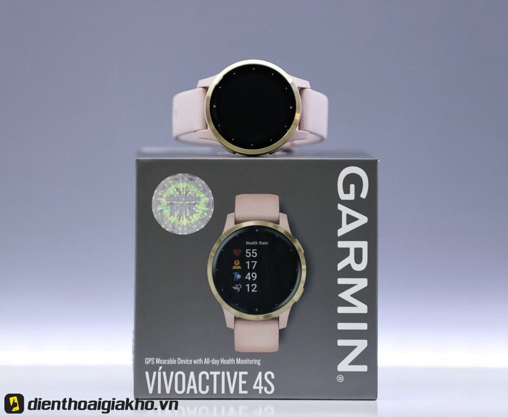 Nên mua Garmin Watch hay Apple Watch?