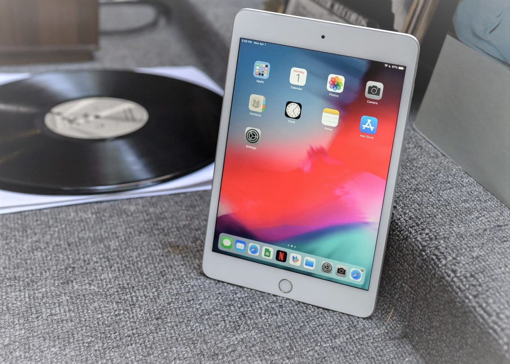 iPad Mini 5 7.9 inch Wifi Cellular 64GB Cũ 99%