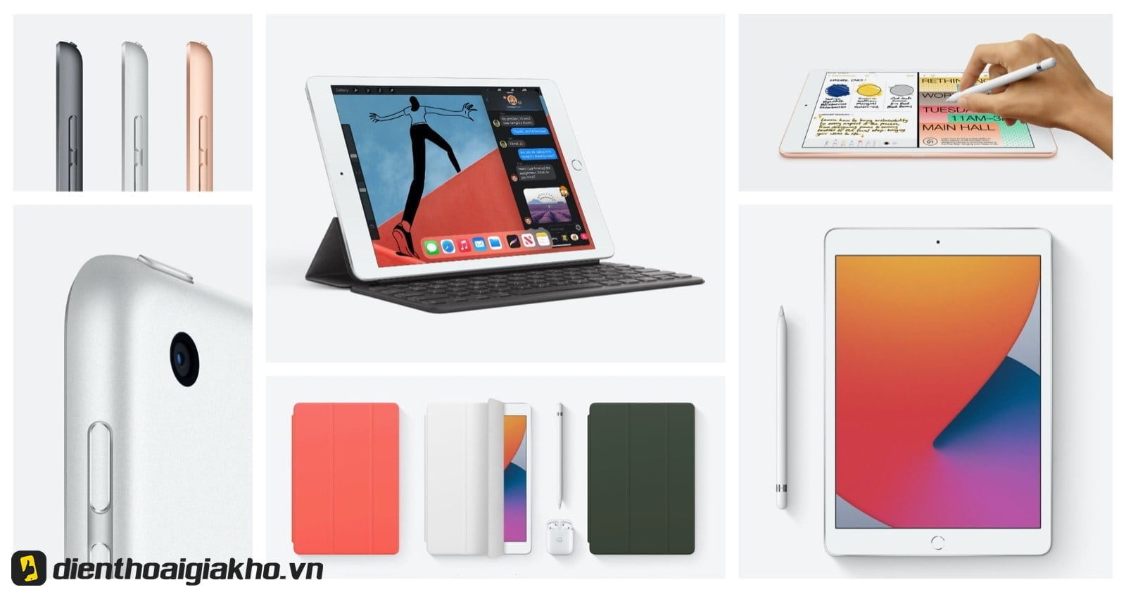iPad giá rẻ