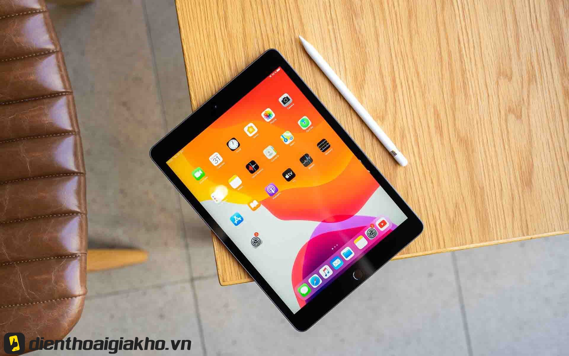 iPad Gen 8 10.2 Inch Wifi 128GB 