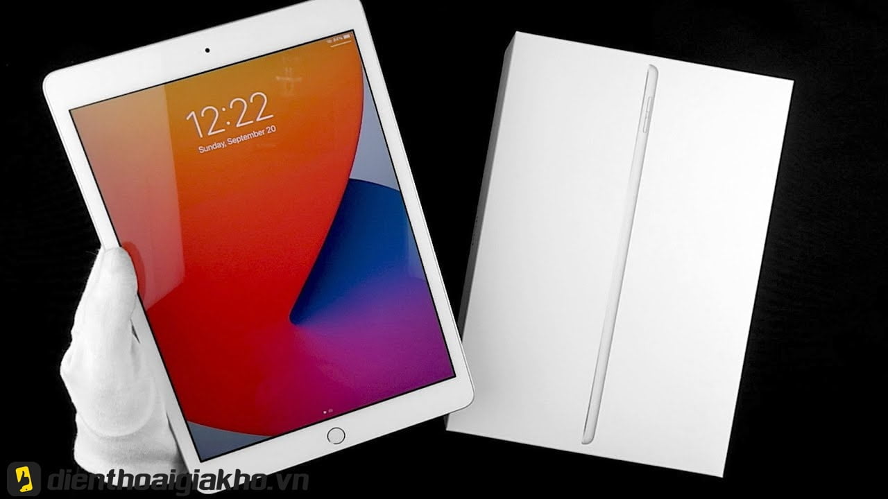 Mua iPad Gen 8 10.2 Inch Wifi 128GB chính hãng ở đâu?