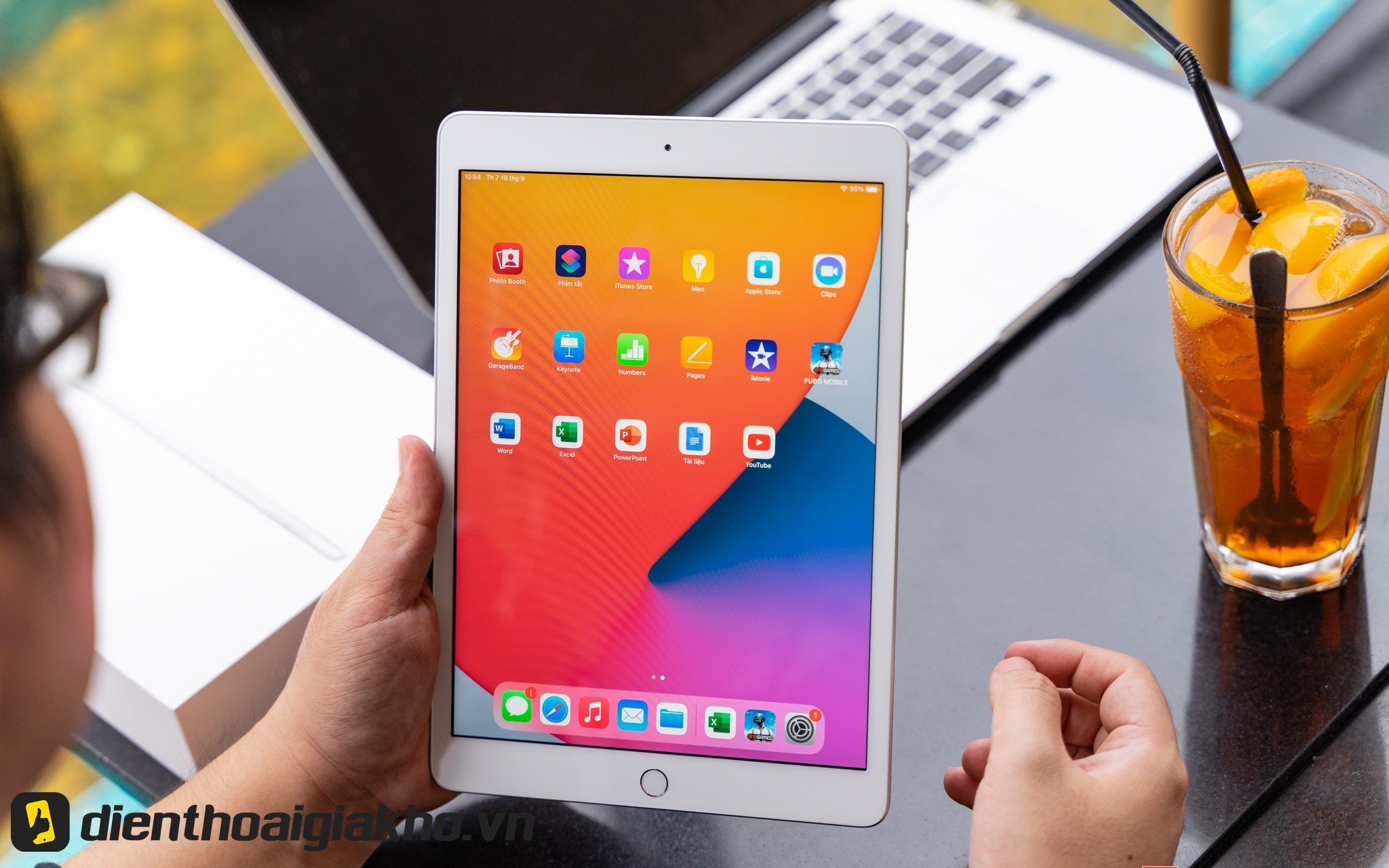 Mua iPad Gen 8 10.2 Inch Wifi 128GB giá rẻ ở đâu?