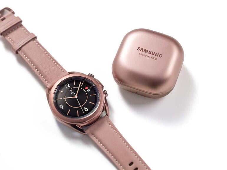 Samsung Galaxy Watch 3 41mm GPS Chính Hãng