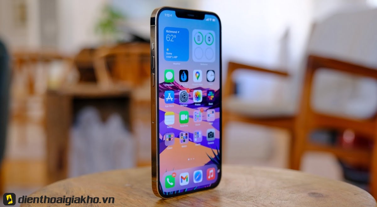 Mua iPhone 12 Pro