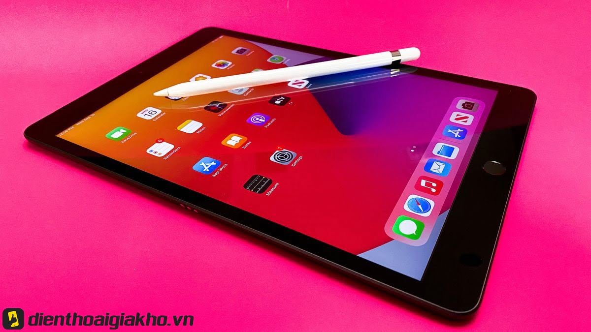 iPad Gen 8 10.2 Inch Wifi 128GB Chính Hãng Giá Rẻ