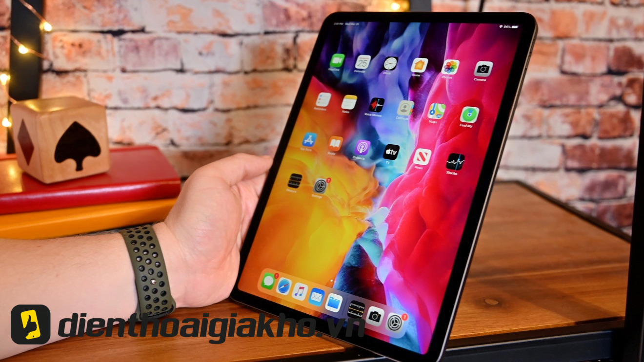 Ipad Pro 11 Inch 2020 Wifi 512gb Chính Hãng giá tốt 