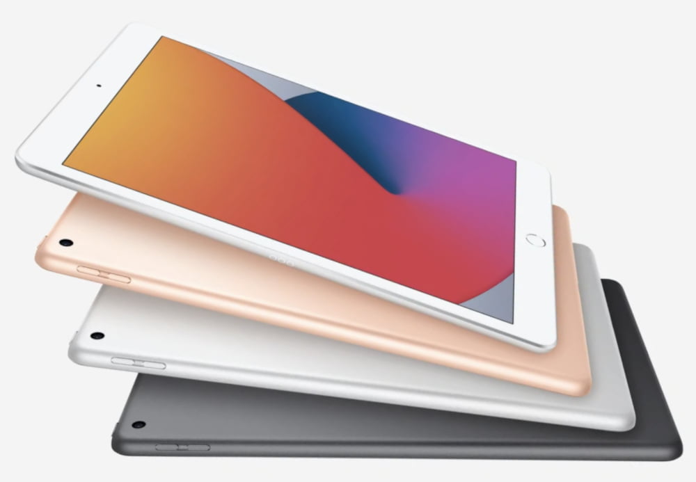 iPad Gen 8 10.2 inch Wifi Cellular 128GB