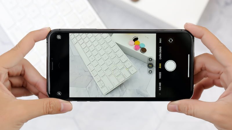 Camera cải tiến đột phá trên iPhone 11 Pro Max 64GB Cũ