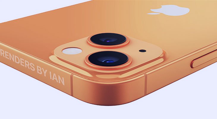 Độ phân giải của camera trên iPhone 13