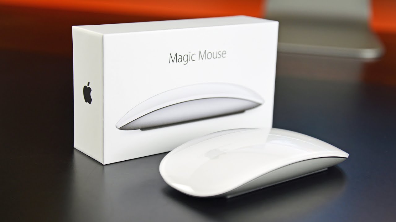 Chuột Không Dây Apple Magic Mouse 2