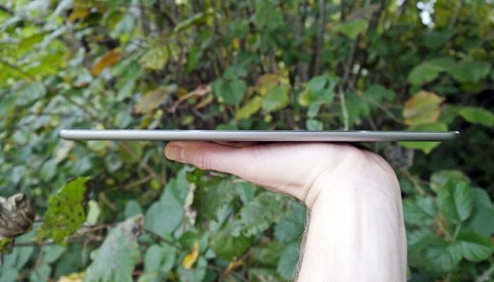 iPad Air 2 Wifi Cellular 32GB Cũ 99% có thiết kế siêu mỏng, cao cấp