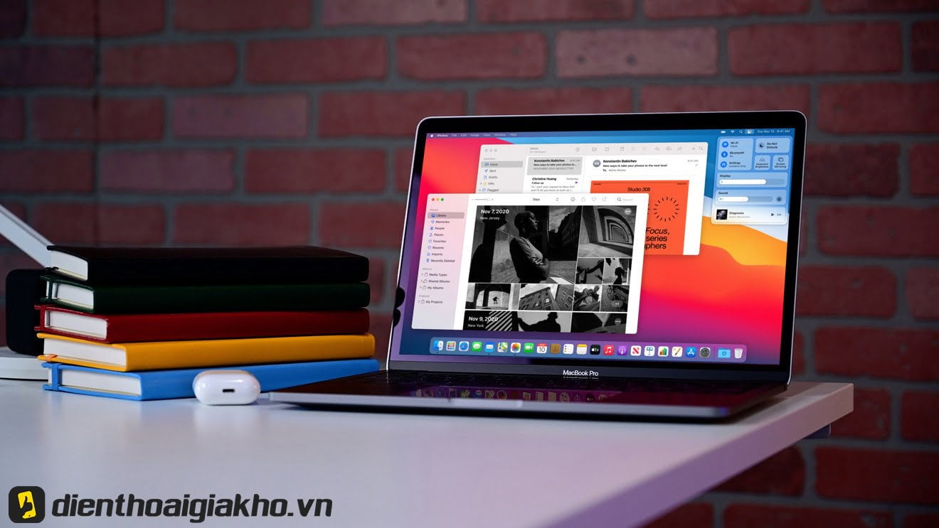 Có nên mua Macbook 2020 không?