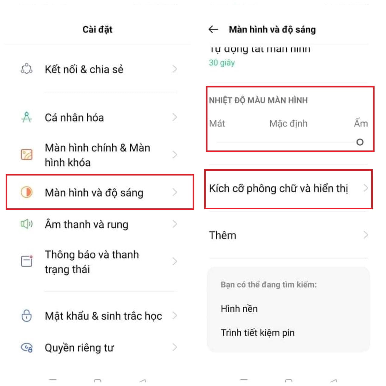 Mẹo cài đặt điện thoại Android cho người lớn tuổi dễ dàng sử dụng