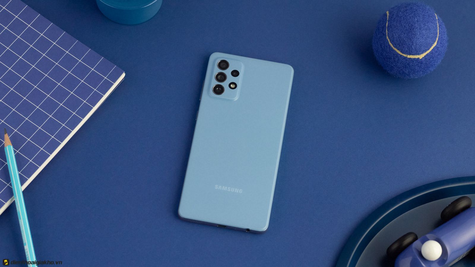 Mua Samsung Galaxy A72 8G/128GB mới ở đ&acirc;u?