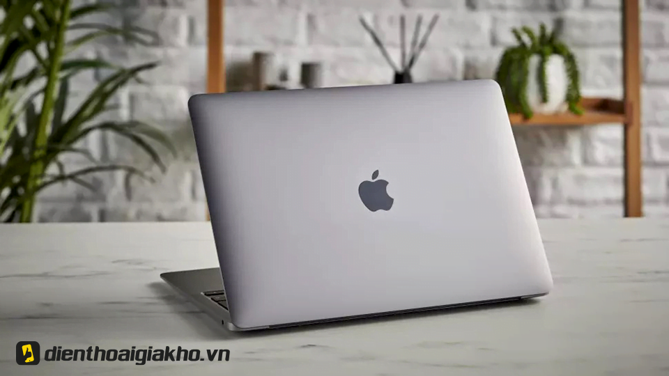 Laptop MGN63 - MacBook Air 2020 13 Inch Apple M1 8GB/256GB Gray với thiết kế sang trọng