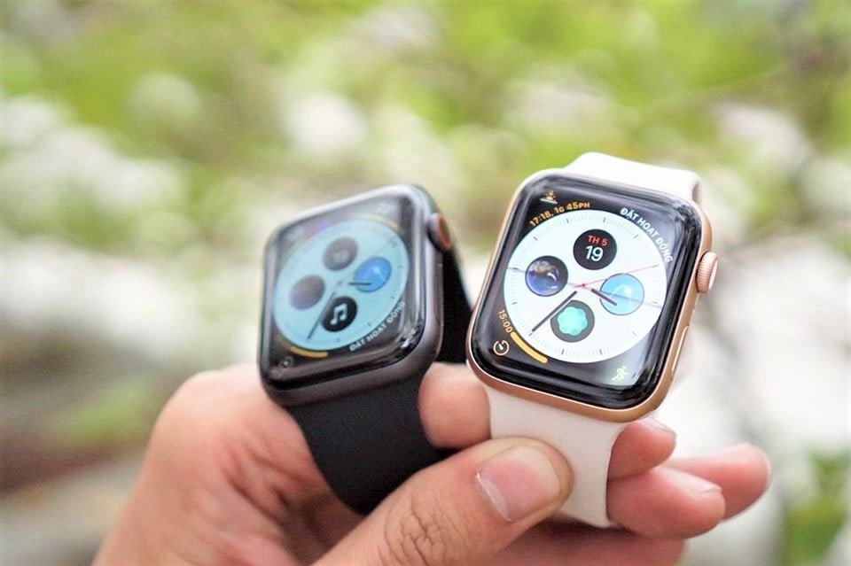 4 lý do nên mua apple watch thời điểm này