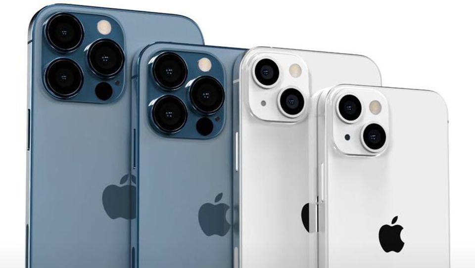 nâng cấp camera trên iPhone 13