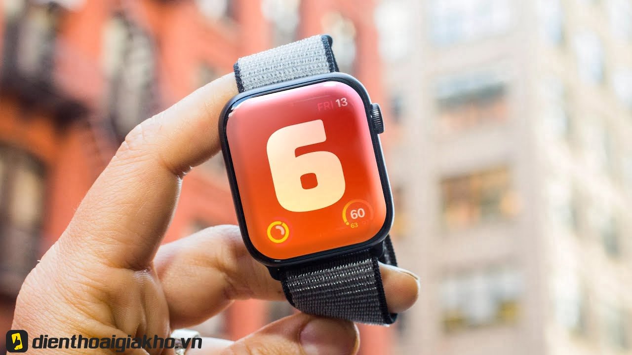 chức năng của Apple Watch