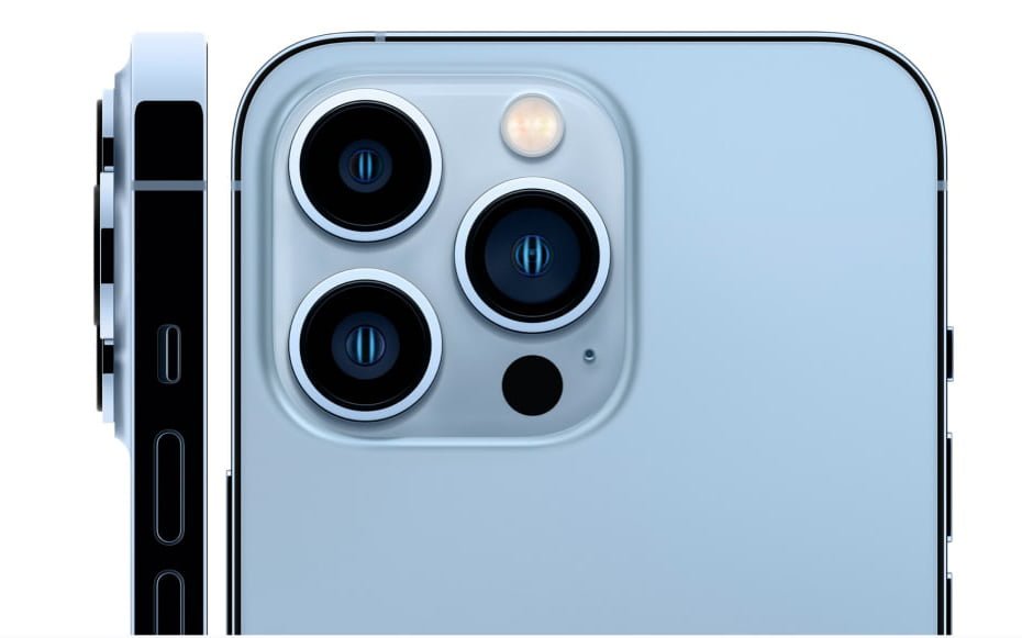Thiết kế dòng iPhone 13 Pro và iPhone 13 Pro Max
