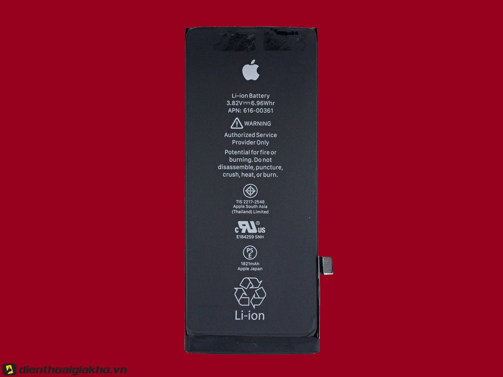 Pin chính hãng nguyên bản của iPhone 8 Plus