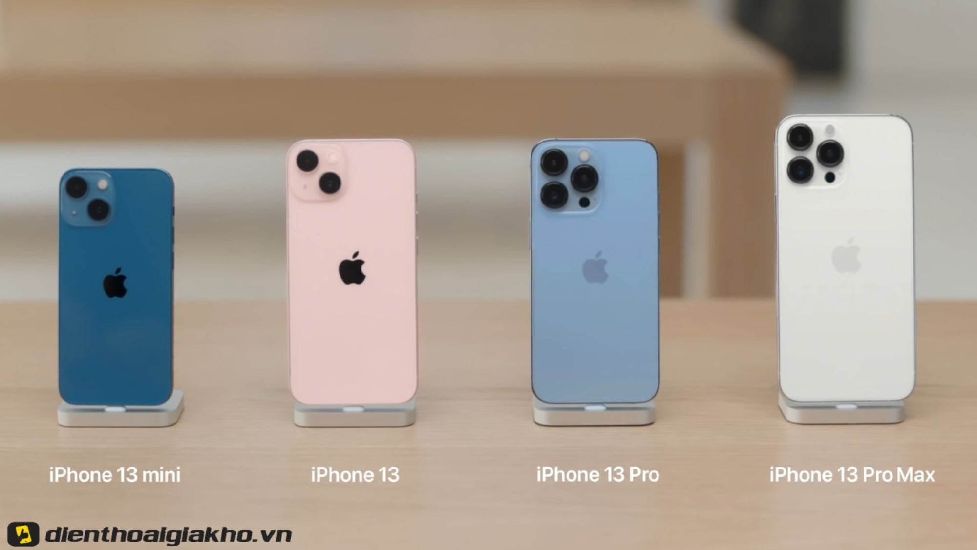 iPhone 13 sẽ có bao nhiêu phiên bản? 4 bản iPhone 13 được ra mắt năm 2021