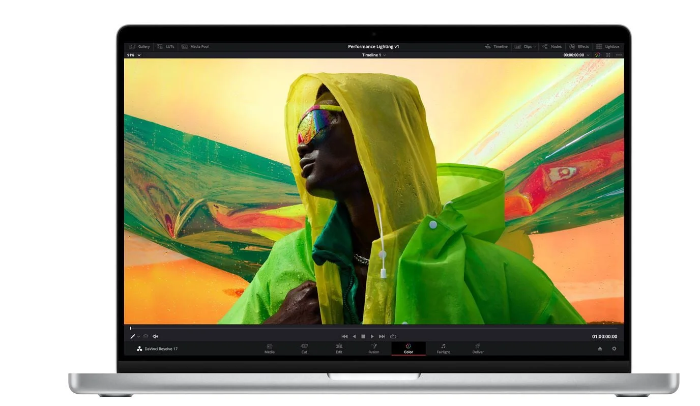 Nâng cấp trên Macbook 2021