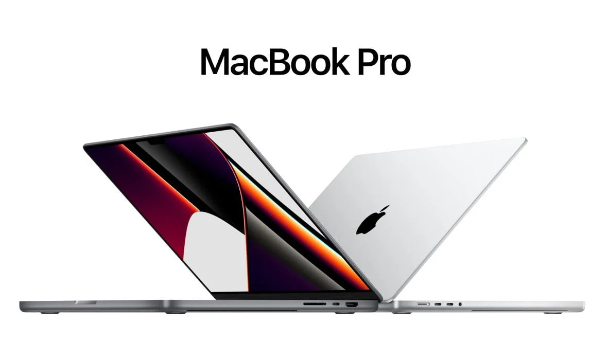 Nâng cấp trên Macbook 2021