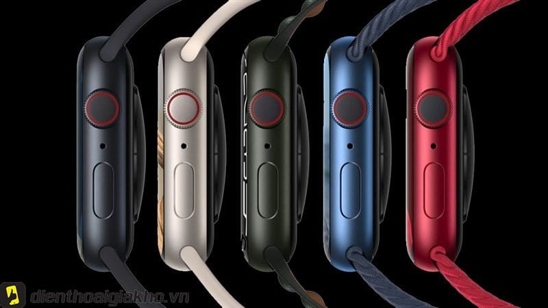 Apple Watch Mới Nhất 2021: Liệu Có Đáng Để Đầu Tư? 
