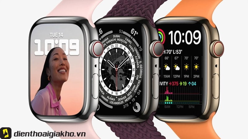 Apple Watch Mới Nhất 2021: Liệu Có Đáng Để Đầu Tư? 