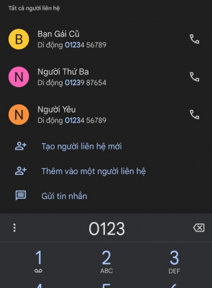 3 Tính năng mà iPhone vẫn chưa có