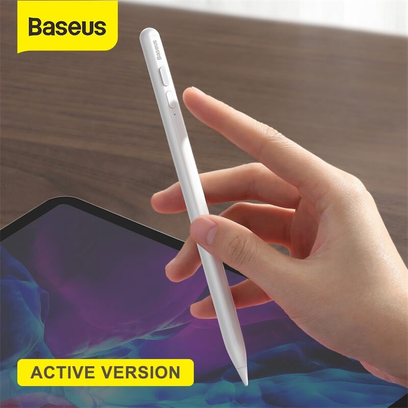 Bút cảm ứng Baseus Smooth Writing Capacitive Stylus dùng cho iPad Pro/ Smartphone/ Tablet Android có kiểu dáng nhỏ gọn và sang trọng