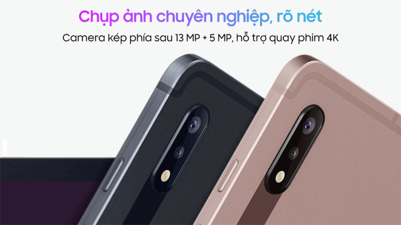 Chất lượng camera được đầu tư kỹ lưỡng