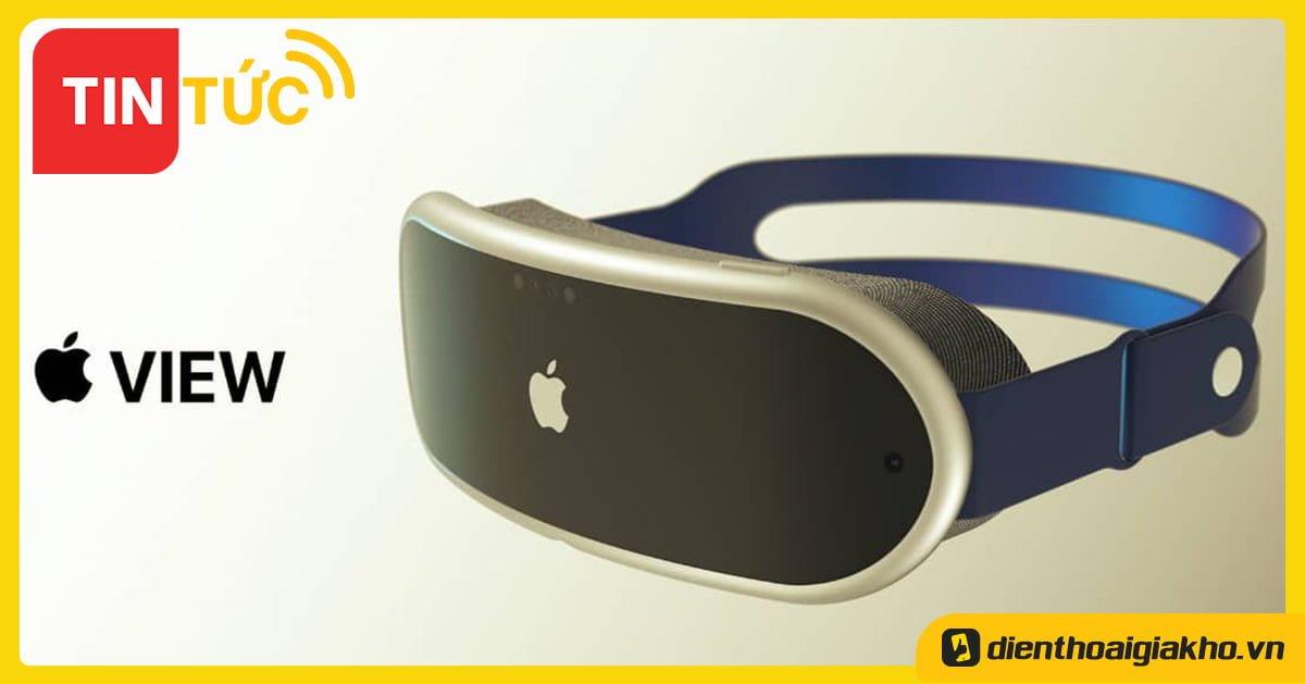 Apple sẽ ra mắt thiết bị thực tế ảo