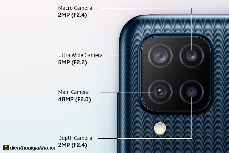 Hệ thống 4 camera bắt trọn từng khoảnh khắc