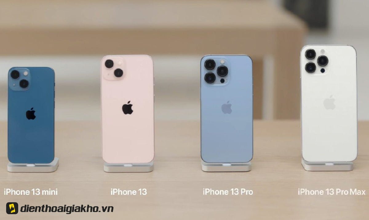iPhone 13 Series ở đâu có giá bán rẻ nhất?
