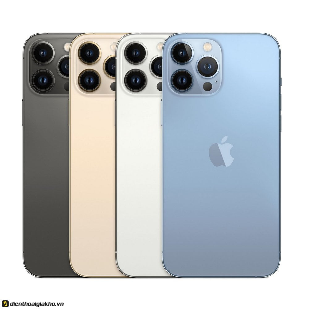 iPhone 13 màu nào, loại nào bán chạy nhất?