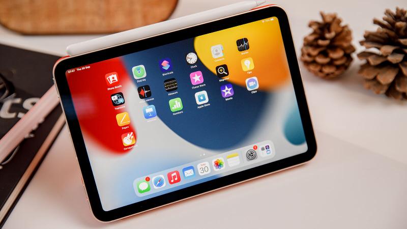 5 lý do cho thấy iPad Mini 6 rất đáng để sở hữu