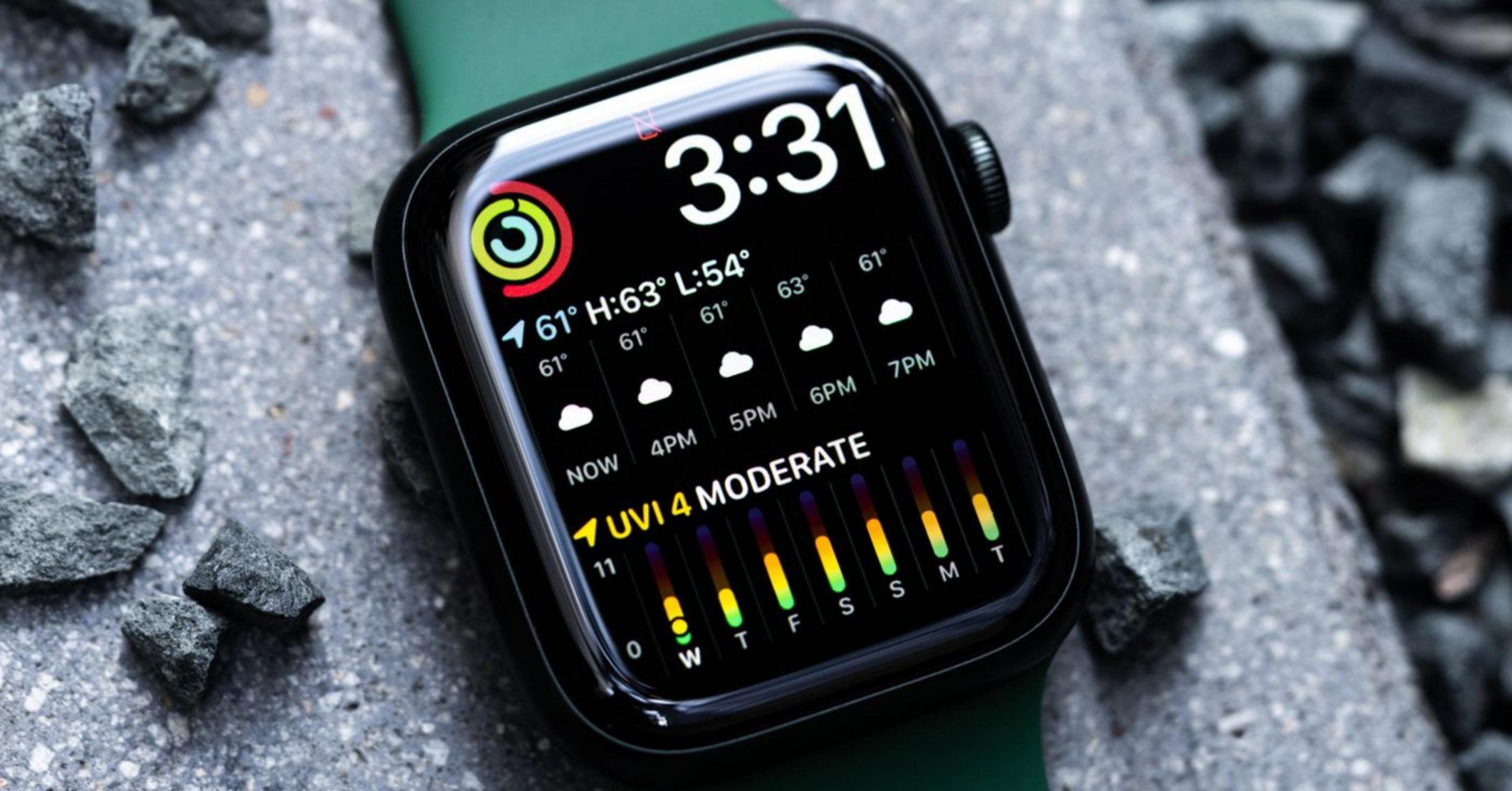 Apple Watch Series 7 Chống Nước Và Khả Năng "Ngâm Mình" Bao Lâu?
