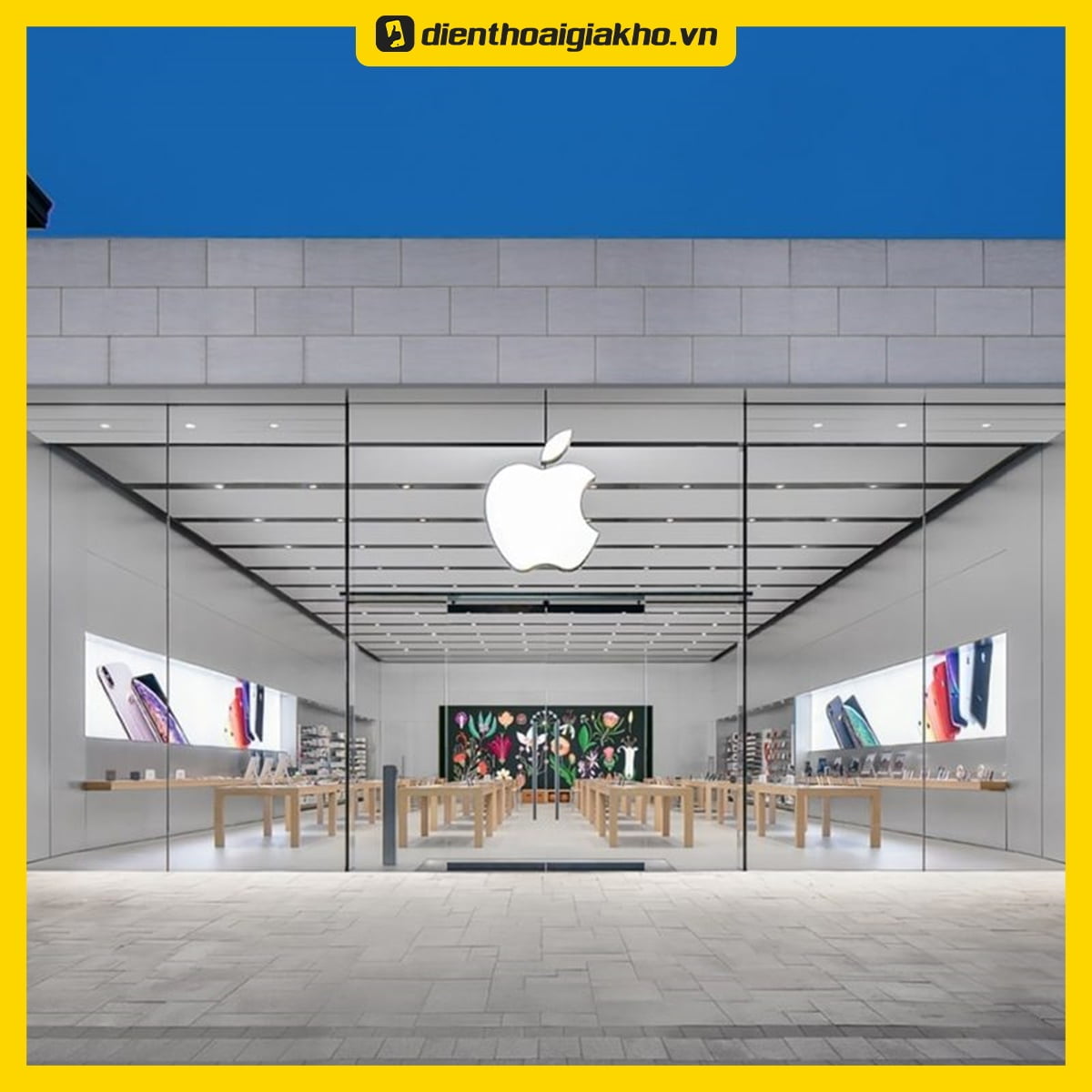 Tìm hiểu về thương hiệu Apple dẫn đầu thế giới