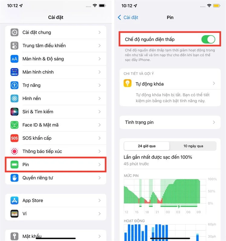 7 cách khắc phục hao pin hiệu quả trên iOS 15.2