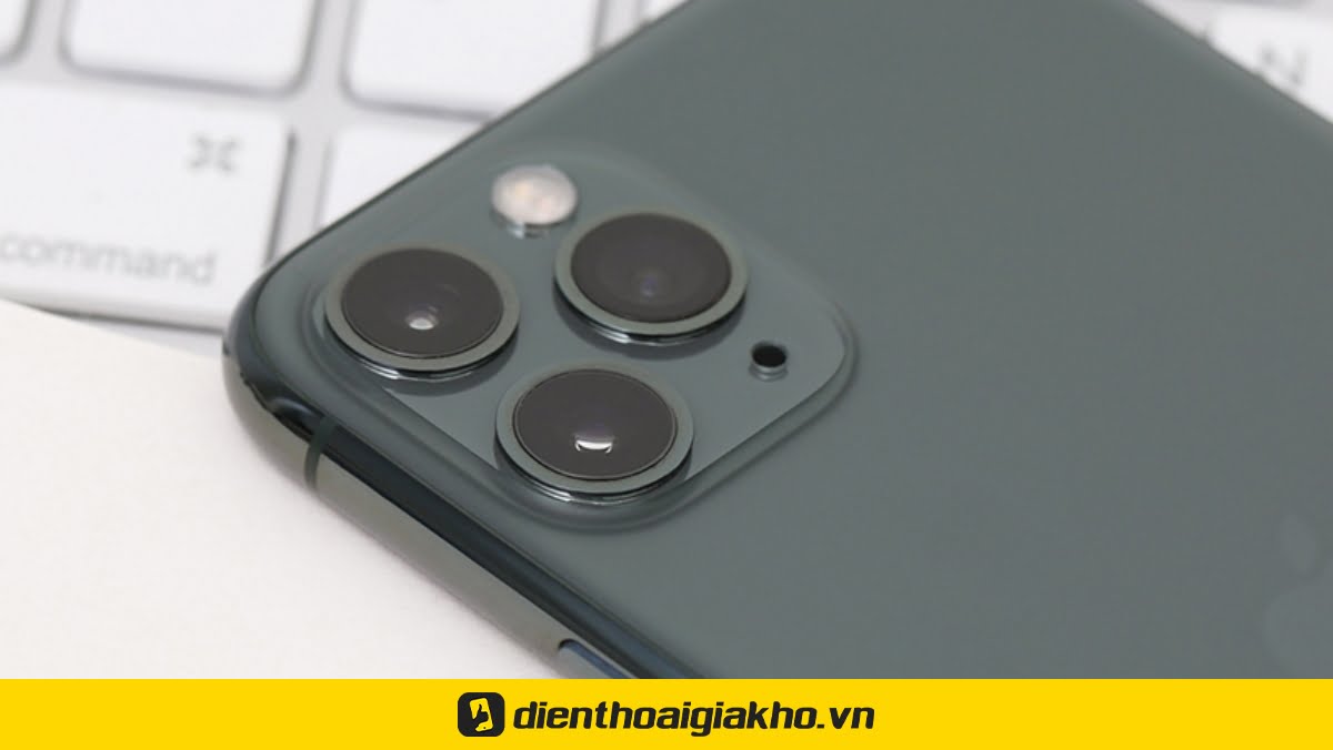 iPhone 11 Pro sở hữu nhiều tính năng mới mẻ trên cụm 3 camera