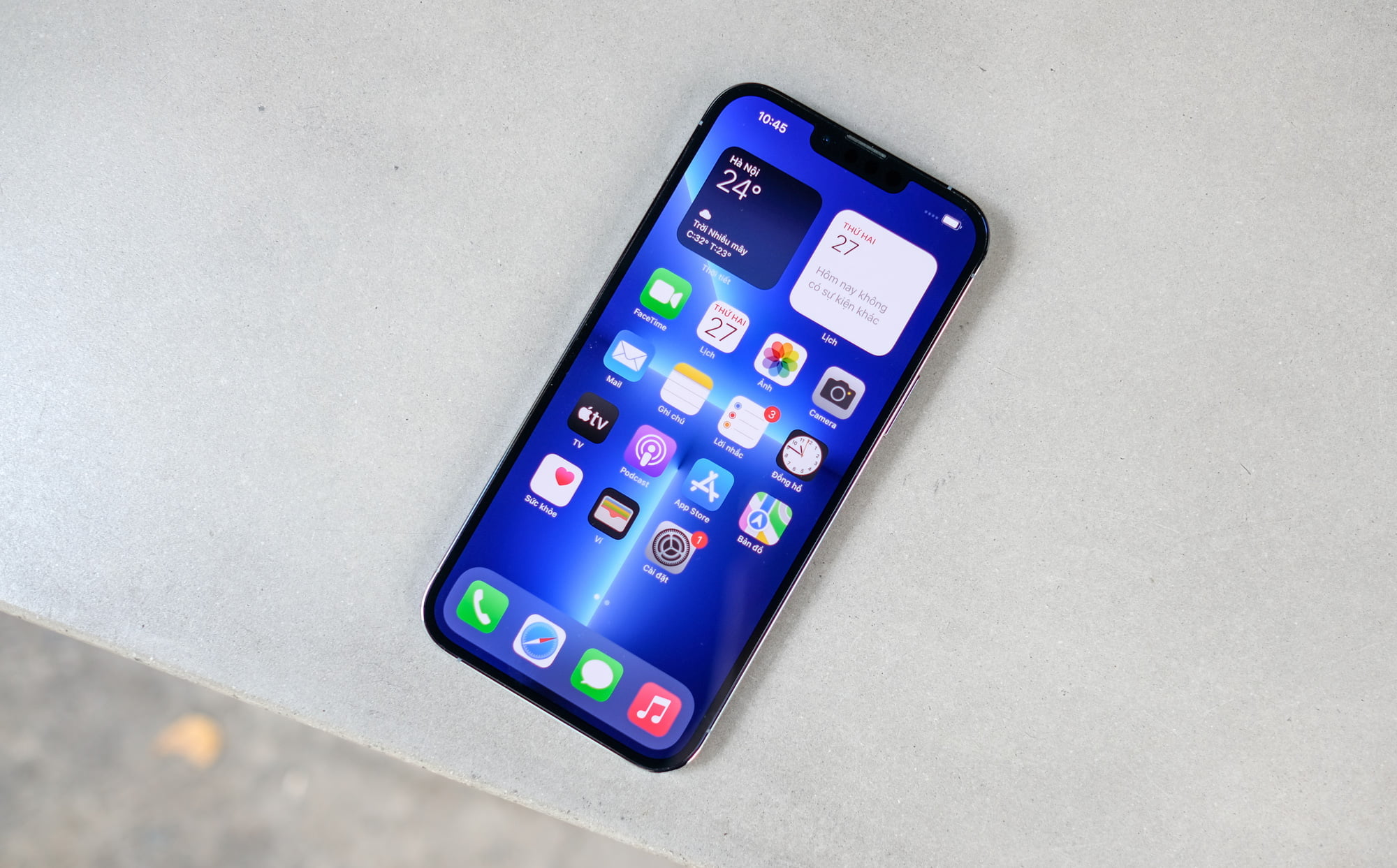 iphone 13 pro max nặng bao nhiêu