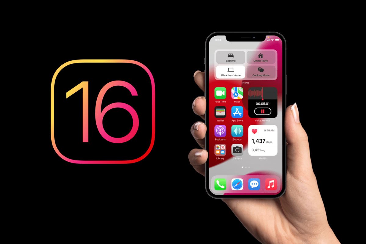 Apple sẽ ngừng hỗ trợ iOS 16