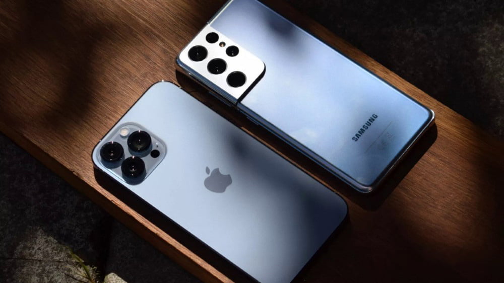 iPhone 13 Pro Max và S21 Ultra : Đâu sẽ là ông hoàng giới Smartphone